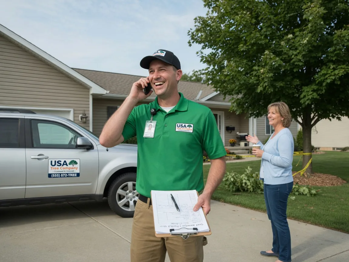Tree Care Mascot, TN FAQs